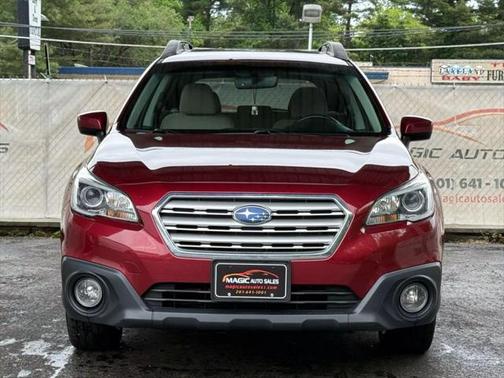 2017 Subaru Outback 2.5i Premium