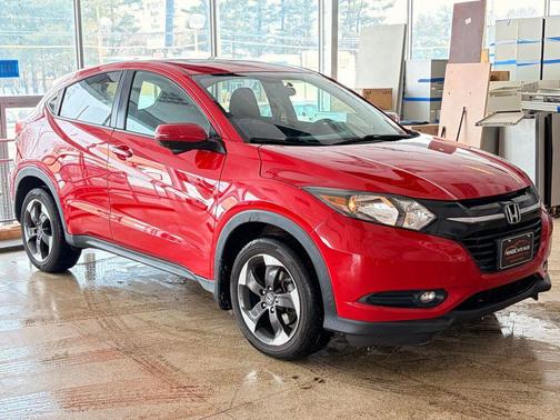 2018 Honda HR-V EX