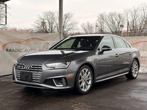 2019 Audi A4 45 Premium