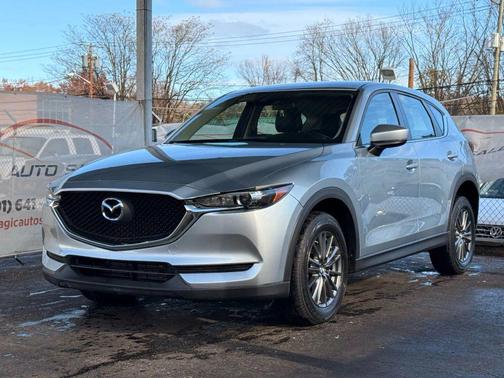 2018 Mazda CX-5 Sport
