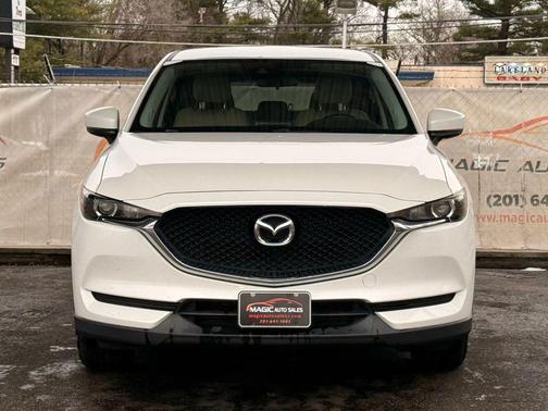 2017 Mazda CX-5 Sport