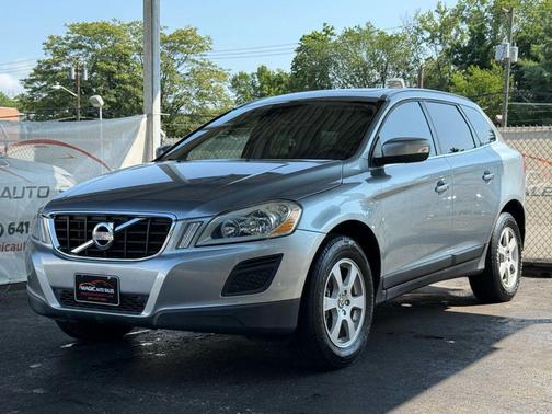 2012 Volvo XC60 3.2 Platinum