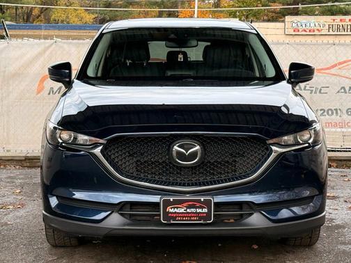 2019 Mazda CX-5 Sport