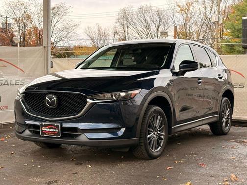 2019 Mazda CX-5 Sport