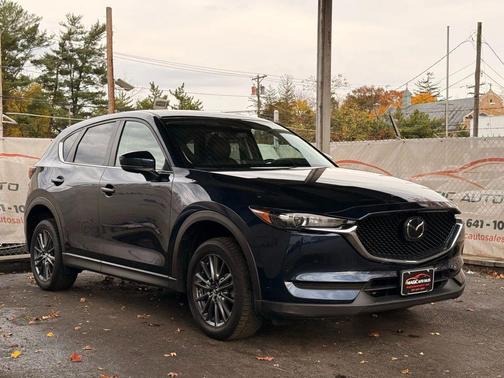 2019 Mazda CX-5 Sport