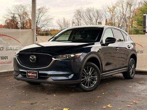 2019 Mazda CX-5 Sport