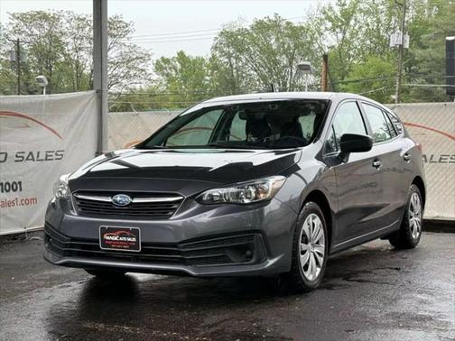 2021 Subaru Impreza Base