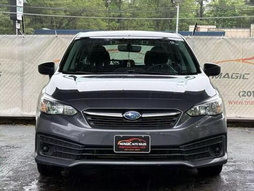 2021 Subaru Impreza Base