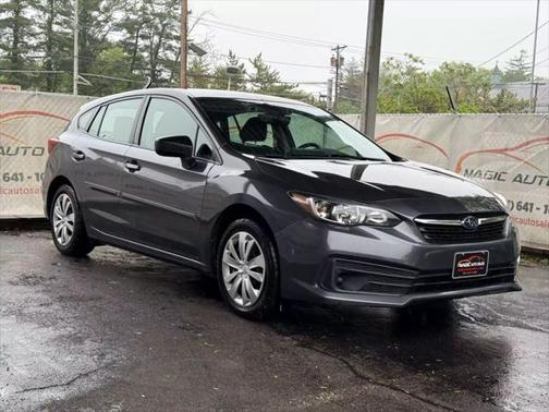 2021 Subaru Impreza Base