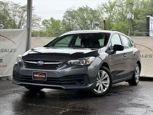 2021 Subaru Impreza Base