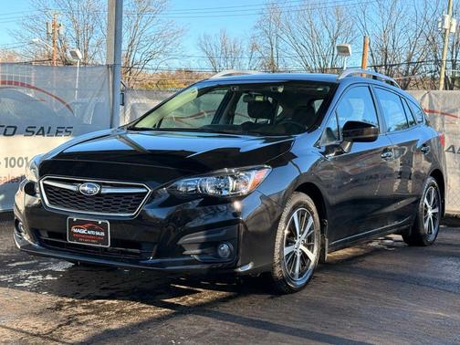 2019 Subaru Impreza 2.0i Premium