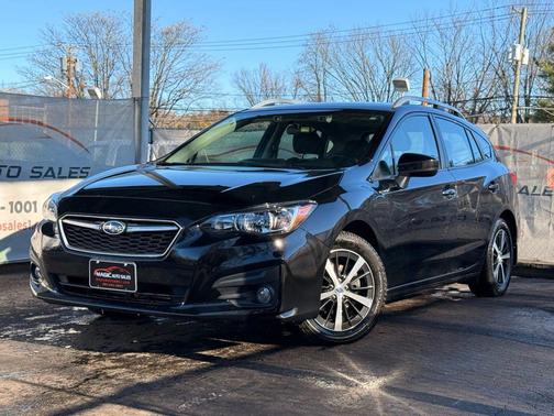 2019 Subaru Impreza 2.0i Premium
