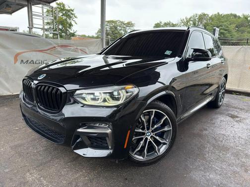 2020 BMW X3 M40i