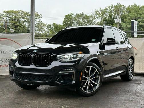 2020 BMW X3 M40i