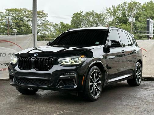 2020 BMW X3 M40i