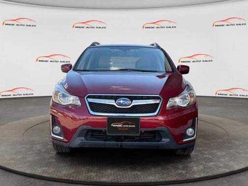 Red 2017 Subaru Crosstrek 2.0i Premium