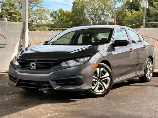 2016 Honda Civic LX