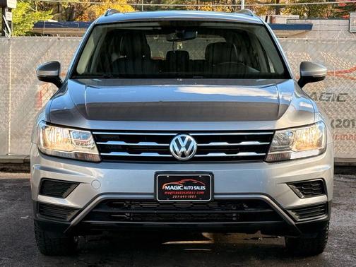 2020 Volkswagen Tiguan 2.0T SE