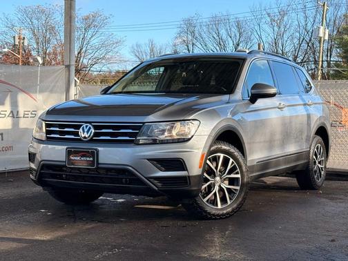 2020 Volkswagen Tiguan 2.0T SE