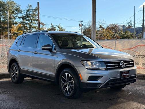2020 Volkswagen Tiguan 2.0T SE