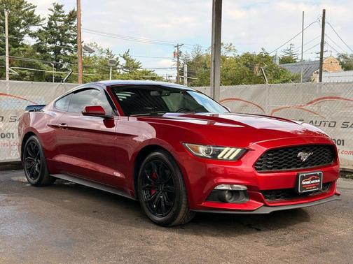 2016 Ford Mustang EcoBoost
