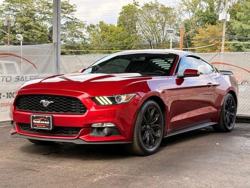 2016 Ford Mustang EcoBoost