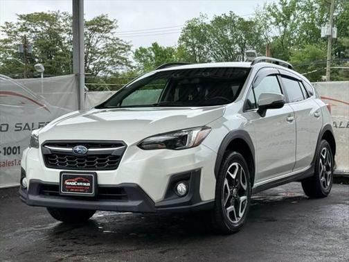 2018 Subaru Crosstrek 2.0i Limited