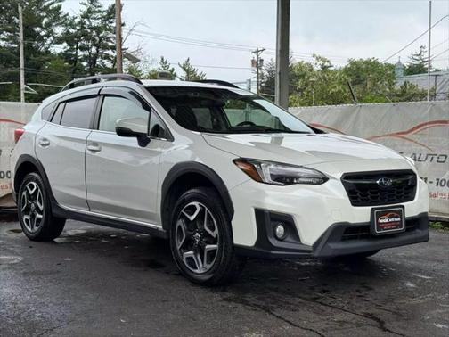 2018 Subaru Crosstrek 2.0i Limited