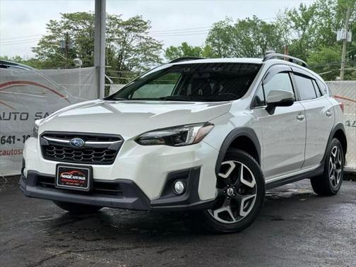 2018 Subaru Crosstrek 2.0i Limited