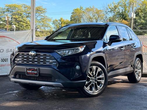 2019 Toyota RAV4 Limited