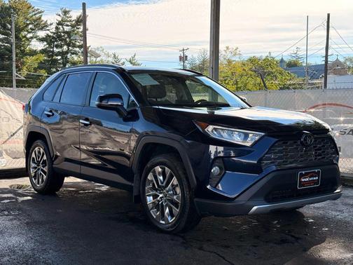 2019 Toyota RAV4 Limited