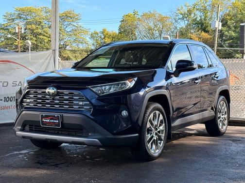 2019 Toyota RAV4 Limited