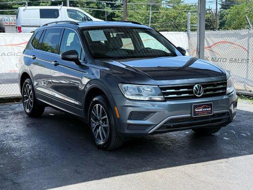 2019 Volkswagen Tiguan 2.0T SE 4MOTION