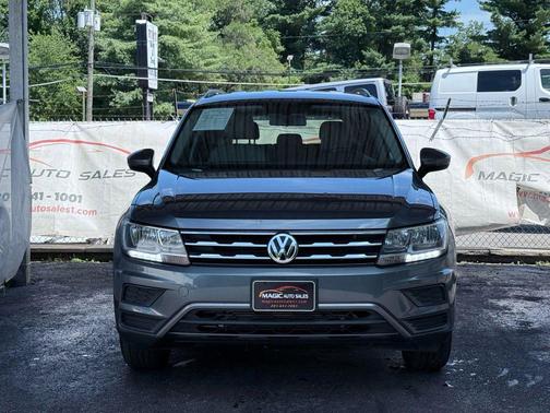 2019 Volkswagen Tiguan 2.0T SE 4MOTION
