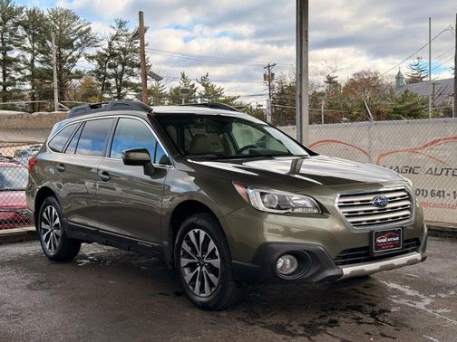 2017 Subaru Outback 2.5i Limited