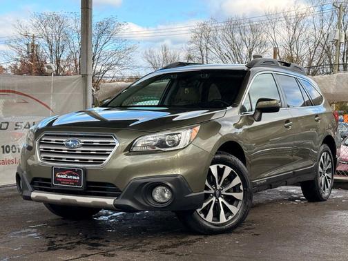 2017 Subaru Outback 2.5i Limited