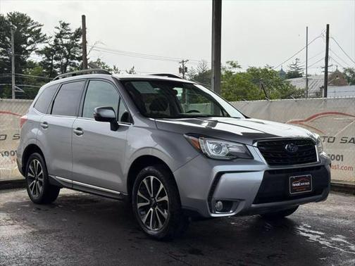 2017 Subaru Forester 2.0XT Touring