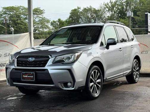 2017 Subaru Forester 2.0XT Touring