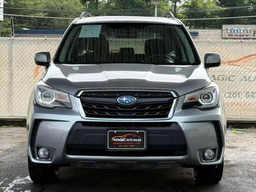2017 Subaru Forester 2.0XT Touring