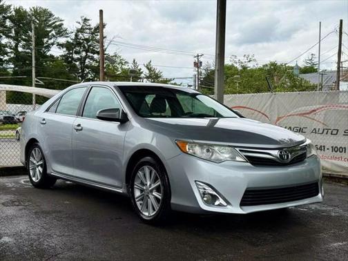 2012 Toyota Camry XLE