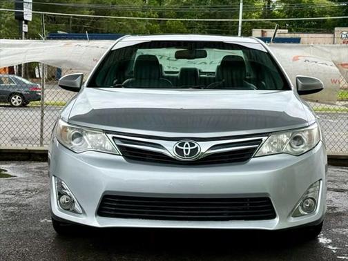 2012 Toyota Camry XLE