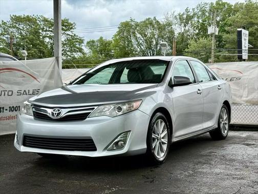 2012 Toyota Camry XLE