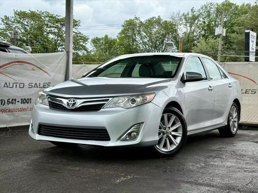 2012 Toyota Camry XLE