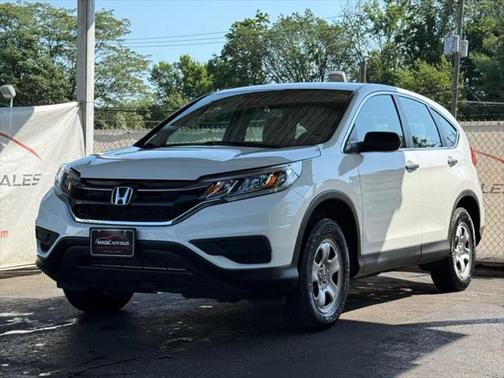 2016 Honda CR-V LX