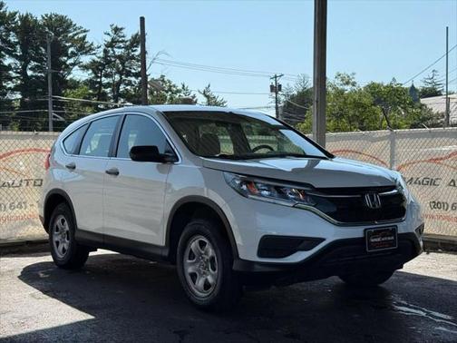 2016 Honda CR-V LX