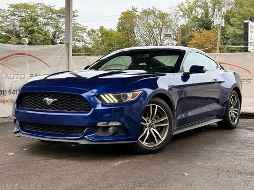 2016 Ford Mustang EcoBoost Premium