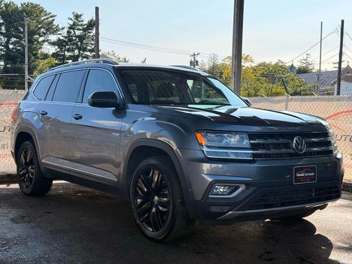 2019 Volkswagen Atlas 3.6L SEL Premium