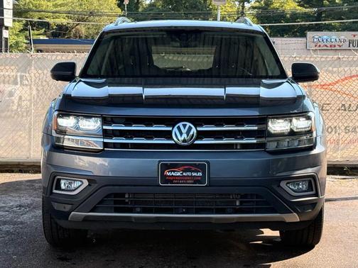 2019 Volkswagen Atlas 3.6L SEL Premium