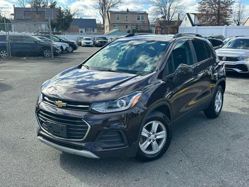 2021 Chevrolet Trax LT