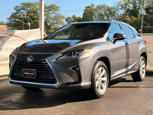 2017 Lexus RX 350 F Sport